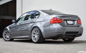 BMW M3 Sedan by EAS on Titan 7 Wheels (TS-7s) 2020 года 